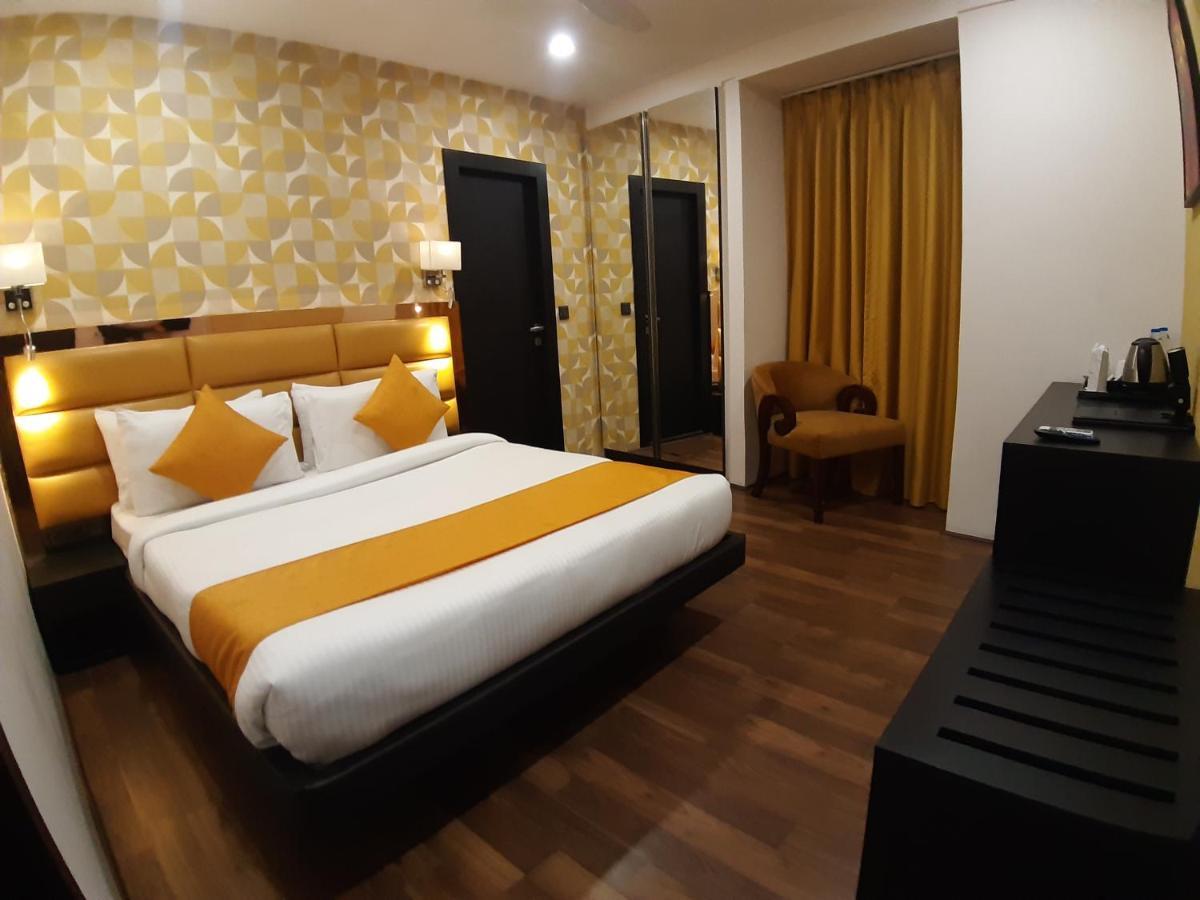 The Opus Kolkata - A Boutique Hotel Ngoại thất bức ảnh