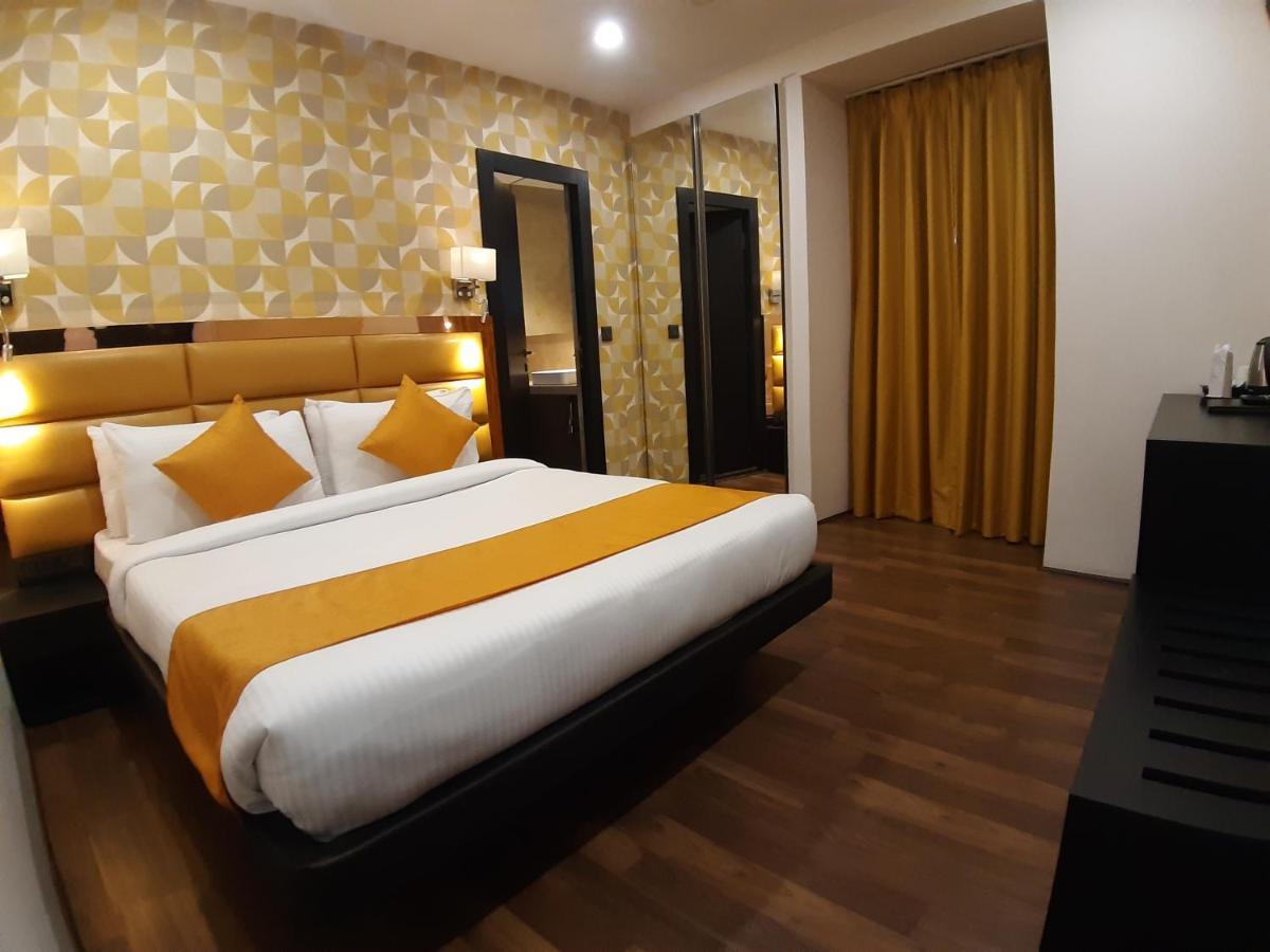 The Opus Kolkata - A Boutique Hotel Ngoại thất bức ảnh