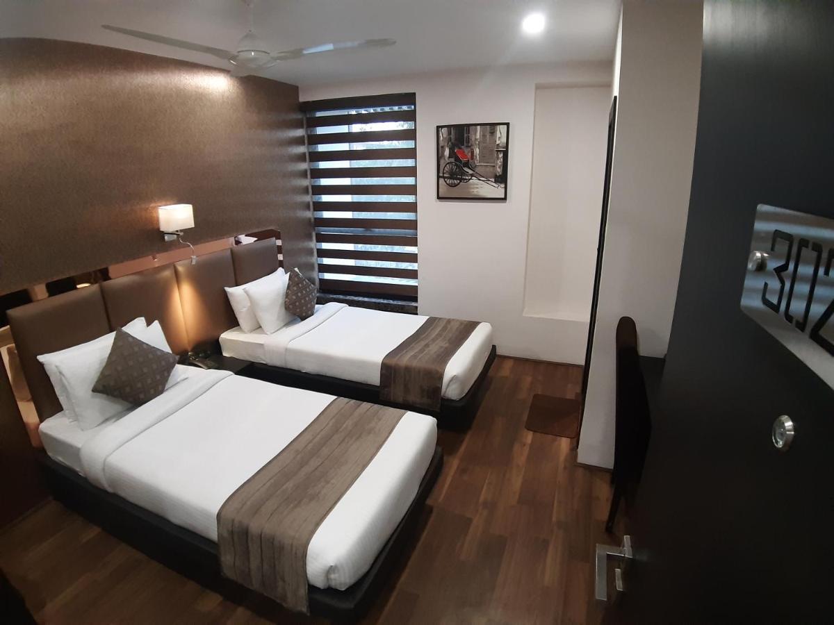 The Opus Kolkata - A Boutique Hotel Ngoại thất bức ảnh