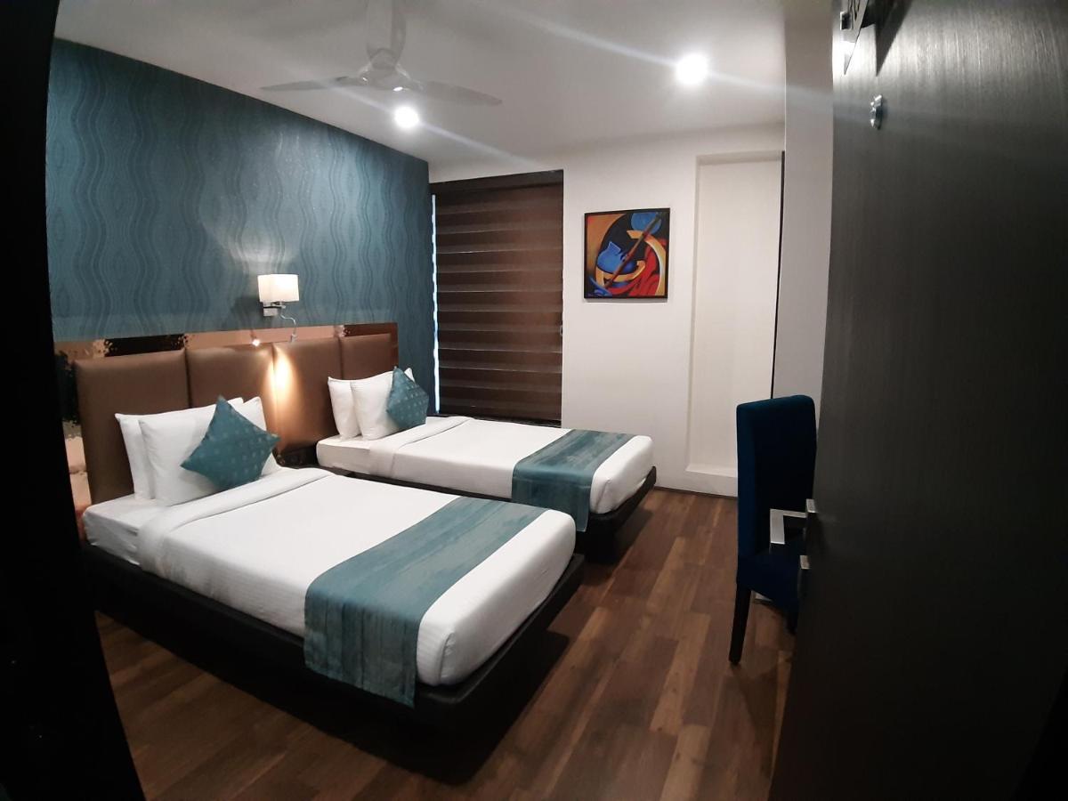 The Opus Kolkata - A Boutique Hotel Ngoại thất bức ảnh