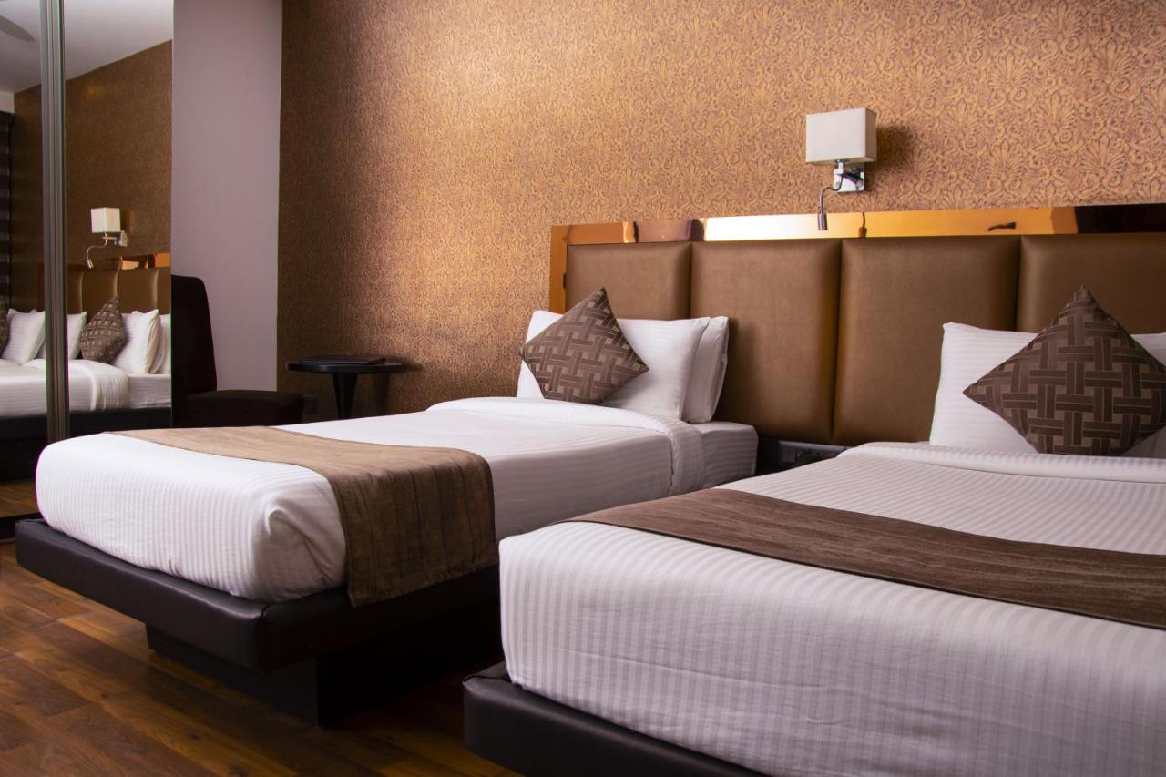 The Opus Kolkata - A Boutique Hotel Ngoại thất bức ảnh