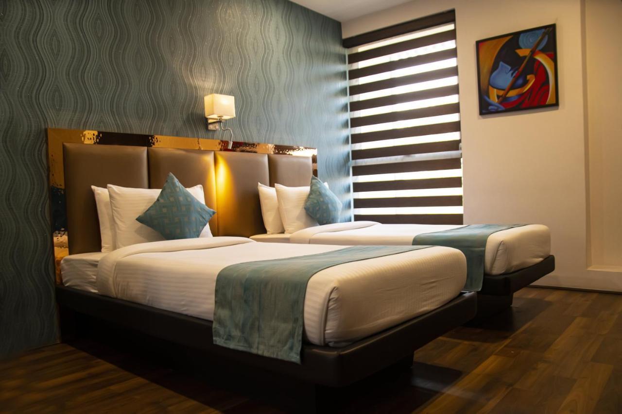 The Opus Kolkata - A Boutique Hotel Ngoại thất bức ảnh