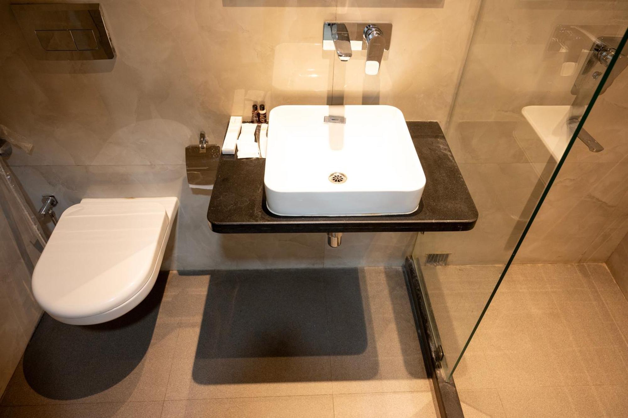The Opus Kolkata - A Boutique Hotel Ngoại thất bức ảnh