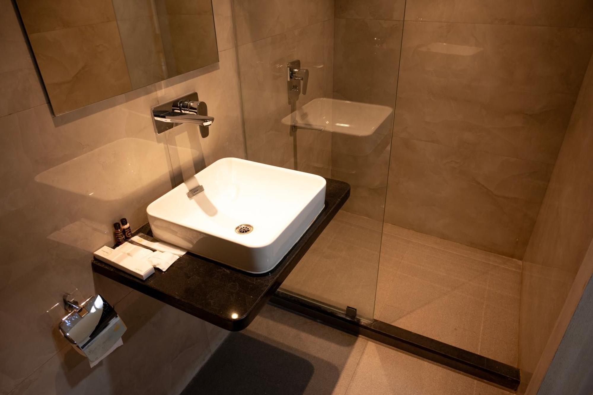 The Opus Kolkata - A Boutique Hotel Ngoại thất bức ảnh