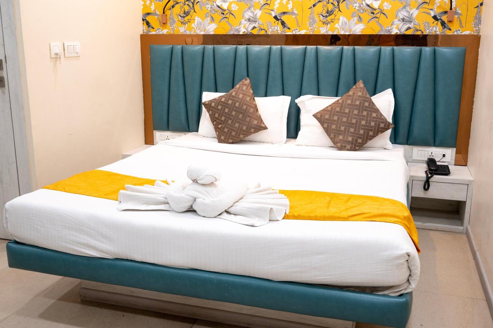 The Opus Kolkata - A Boutique Hotel Ngoại thất bức ảnh