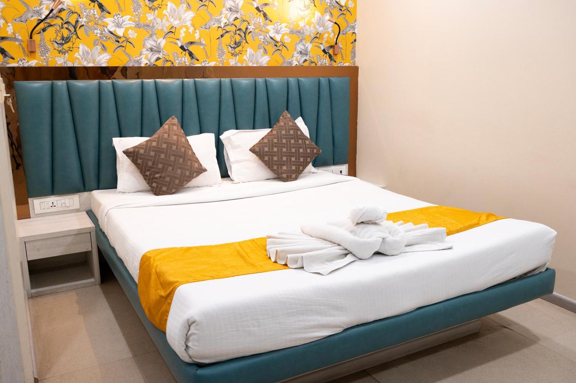 The Opus Kolkata - A Boutique Hotel Ngoại thất bức ảnh