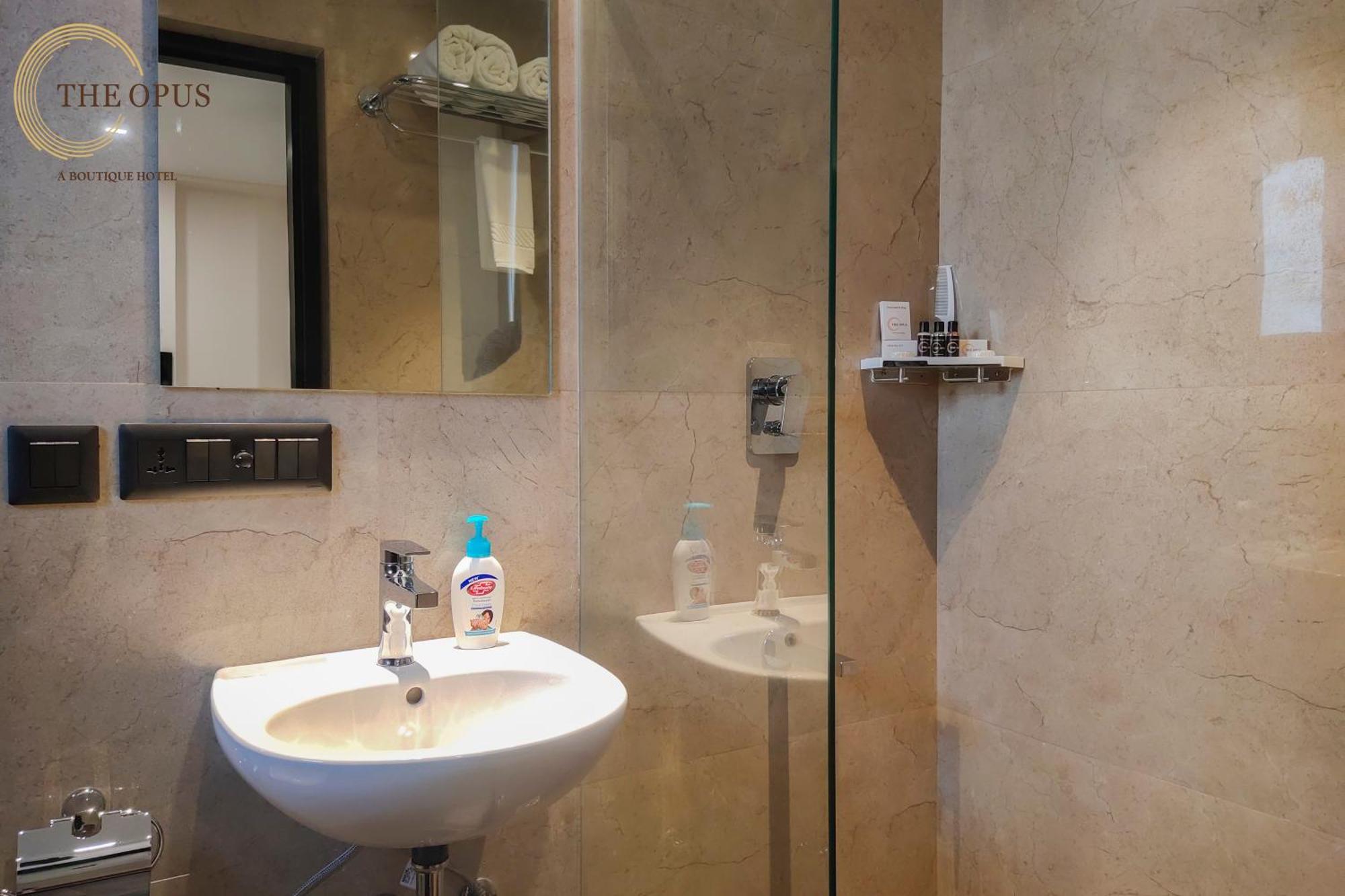 The Opus Kolkata - A Boutique Hotel Ngoại thất bức ảnh
