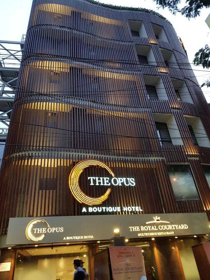 The Opus Kolkata - A Boutique Hotel Ngoại thất bức ảnh