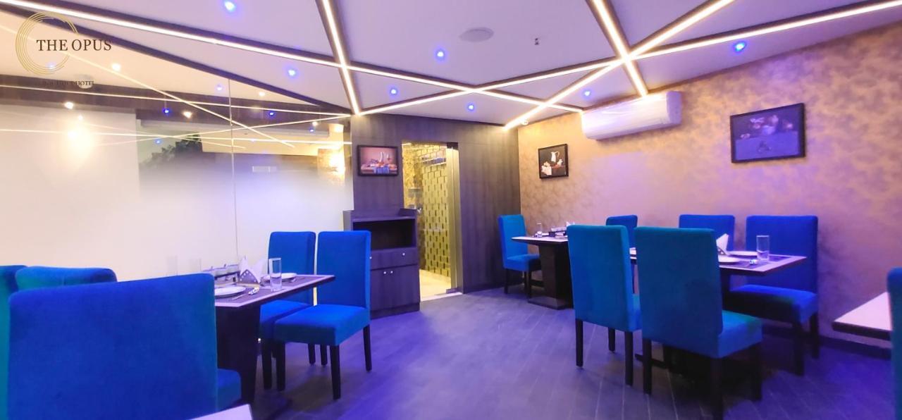 The Opus Kolkata - A Boutique Hotel Ngoại thất bức ảnh